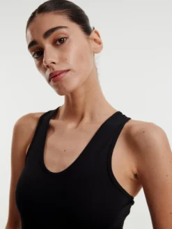 Body 'Sita' Schwarz -Armani Exchage Geschaft 5cd4db877d915ece67d4012e5ea06839