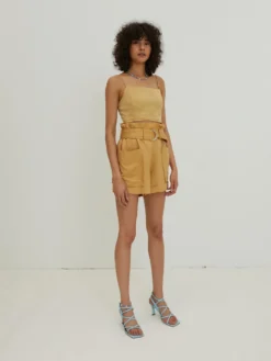 Shorts 'Miley' Curry