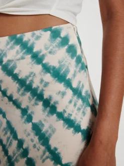 Rock 'Rosana' Beige / Grün -Armani Exchage Geschaft 60249de4f7880600ff12edb9448f4c42