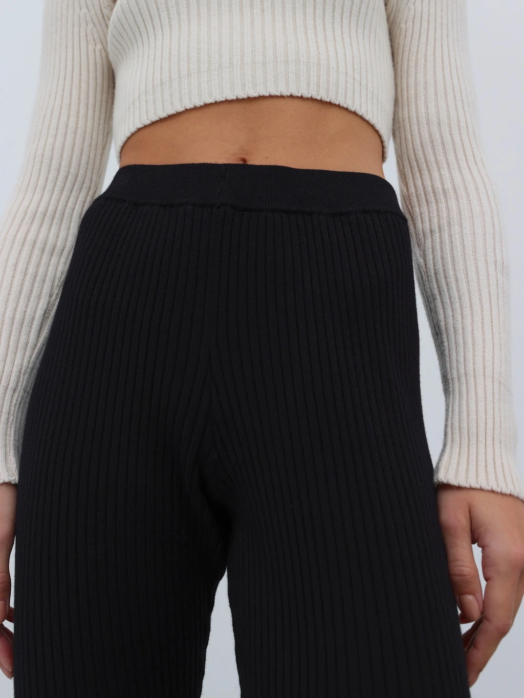 Hose 'Enora' Schwarz 5 Hose 'Enora' Schwarz – Bild 5