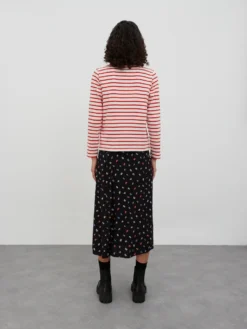 Shirt 'Pixie' Orange / Weiß 7 Shirt 'Pixie' Orange / Weiß -Armani Exchage Geschaft 629b2237d892bcb1fa7ebef03aad29dc