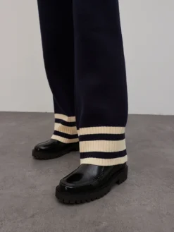 Hose 'Earl' Beige / Blau 9 Hose 'Earl' Beige / Blau -Armani Exchage Geschaft 62dd1abb06dcef54909992d8d3759d4a