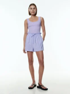 Shorts 'Baila' (OCS) Pastelllila