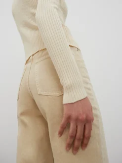 Strickjacke 'Erin' Beige 9 Strickjacke 'Erin' Beige -Armani Exchage Geschaft 64ad190a3c7df53a1efa018fd41ec3b5