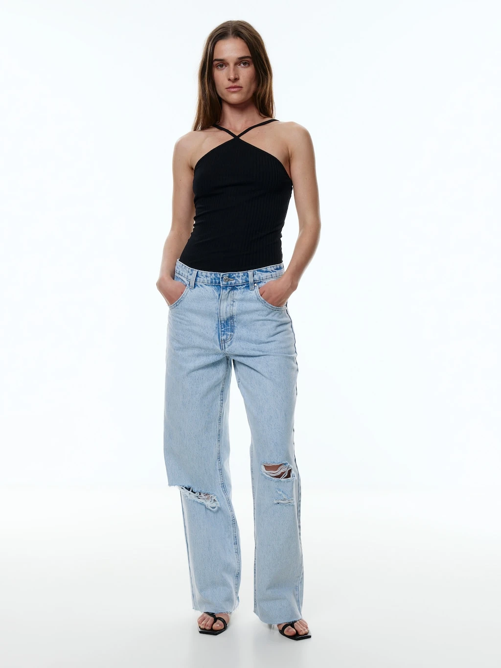 Top 'Serafine' Schwarz 1 Top 'Serafine' Schwarz