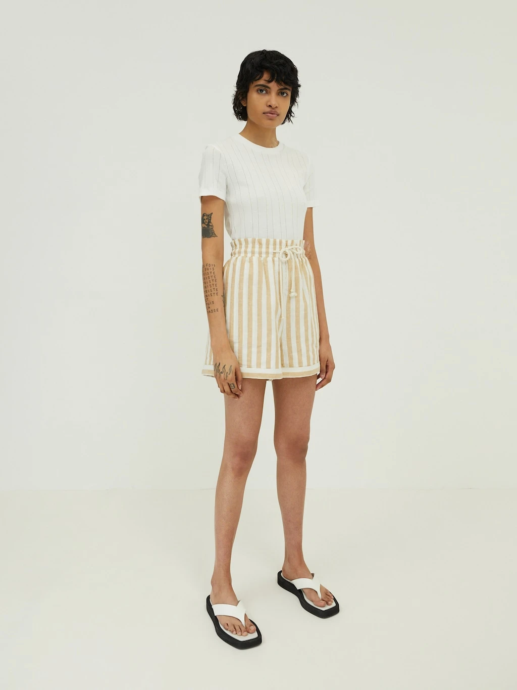 Shorts 'Nirina' Mischfarben 1 Shorts 'Nirina' Mischfarben