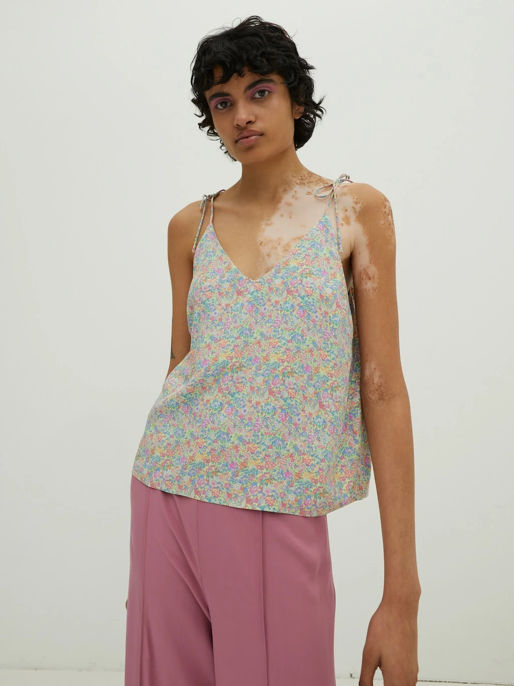 Top 'Ulla' Mischfarben 2 Top 'Ulla' Mischfarben – Bild 2