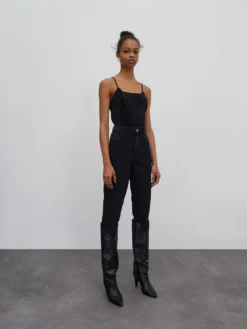 Top 'Orania' Schwarz