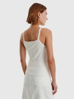 Top 'Marlee' Weiß -Armani Exchage Geschaft 67f59df3ee2f92093c1e1c2b5b3a3f8d