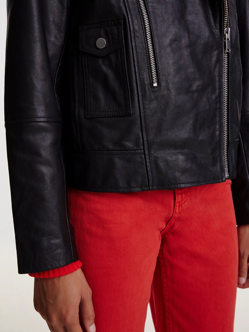 Jacke 'Jakoba' Schwarz 6 Jacke 'Jakoba' Schwarz – Bild 6