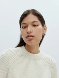 Pullover 'Brittany' Weiß 8 Pullover 'Brittany' Weiß -Armani Exchage Geschaft 6a3d6181aab89f38975332a2076148dd