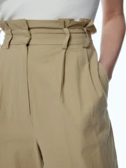 Hose 'Becky' (OCS) Hellbeige 8 Hose 'Becky' (OCS) Hellbeige -Armani Exchage Geschaft 6c62dba5c59e723b16db9264b8d92451