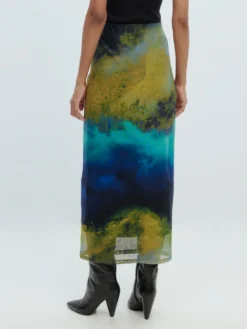 Rock 'Sofia' - (GRS) Grün -Armani Exchage Geschaft 6f362ff362517c4e56e69cce7167dfa5