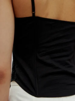 Top 'Sabeth' (GOTS) Schwarz 9 Top 'Sabeth' (GOTS) Schwarz -Armani Exchage Geschaft 6faec455a92edb7623f171ba78d9234e