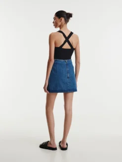 Body 'Sita' Schwarz -Armani Exchage Geschaft 70f2434e4ba42bfab418bc6e336daed9