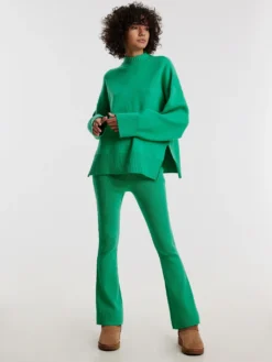 Pullover 'Ylvi' Grün