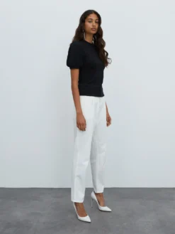 Shirt 'Hailey' Schwarz