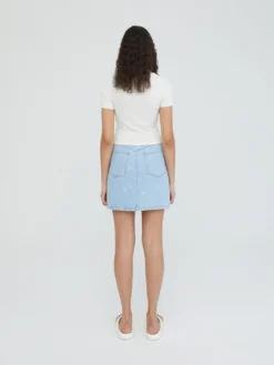 Shirt 'Ria' Hellgrau -Armani Exchage Geschaft 749b08a5f424726b31fef21d9243cc1b