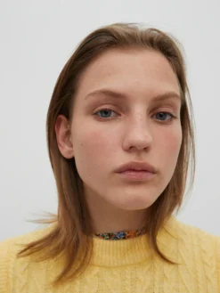 Pullover Hellgelb -Armani Exchage Geschaft 755d1a99748277aa4c9a0ba8613ad4e8