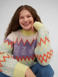 Pullover Mischfarben -Armani Exchage Geschaft 764ac0d68feac0c7a221744dbebcca6a