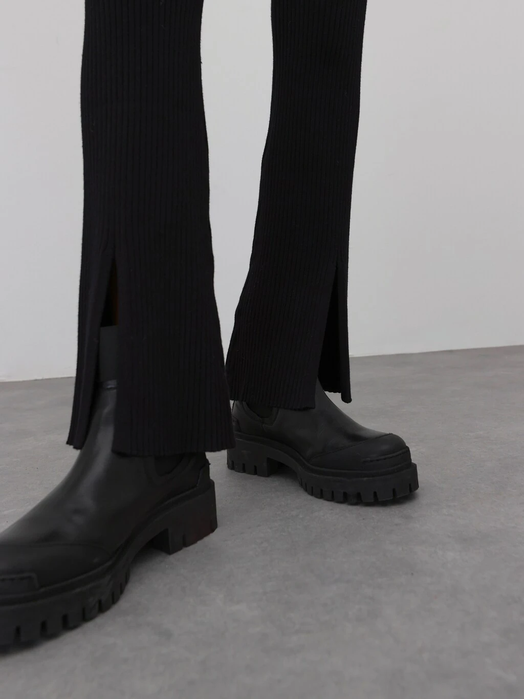 Hose 'Enora' Schwarz 4 Hose 'Enora' Schwarz – Bild 4