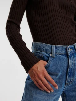 Pullover 'JANNICE' Braun 8 Pullover 'JANNICE' Braun -Armani Exchage Geschaft 77b782fc437f7f1ec24e48d6ccbceabf