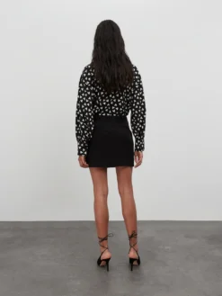 Rock 'Carolin' Schwarz 7 Rock 'Carolin' Schwarz -Armani Exchage Geschaft 7a6b11f7354b68818b2b978535493725