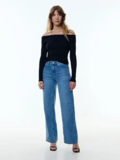 Pullover 'Hanami' Schwarz