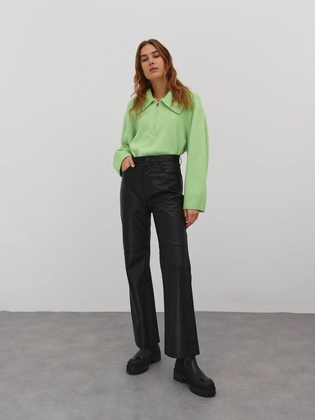 Hose 'Brady' Schwarz 1 Hose 'Brady' Schwarz