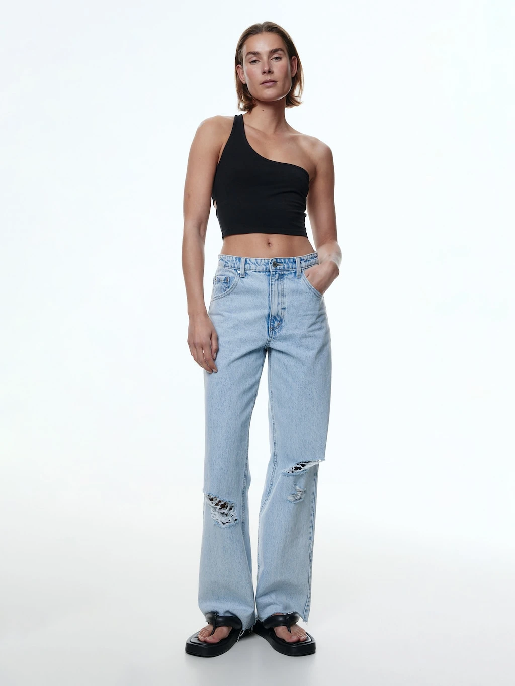 Top 'Patrizia' Schwarz 1 Top 'Patrizia' Schwarz