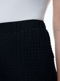 Hose 'Abby' Schwarz 7 Hose 'Abby' Schwarz -Armani Exchage Geschaft 7fbaf8b8eee341fc3521d59340ec4f11