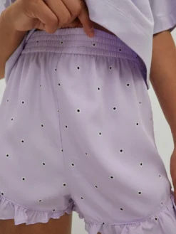 Shorts 'Rylan' Lila / Mischfarben 9 Shorts 'Rylan' Lila / Mischfarben -Armani Exchage Geschaft 7fdca2b9611eb6c91f65304ff9249c76