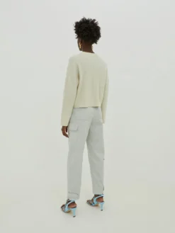 Pullover 'Thea' Offwhite 6 Pullover 'Thea' Offwhite -Armani Exchage Geschaft 81bd94afee1163bd2c0303f6a31dc593