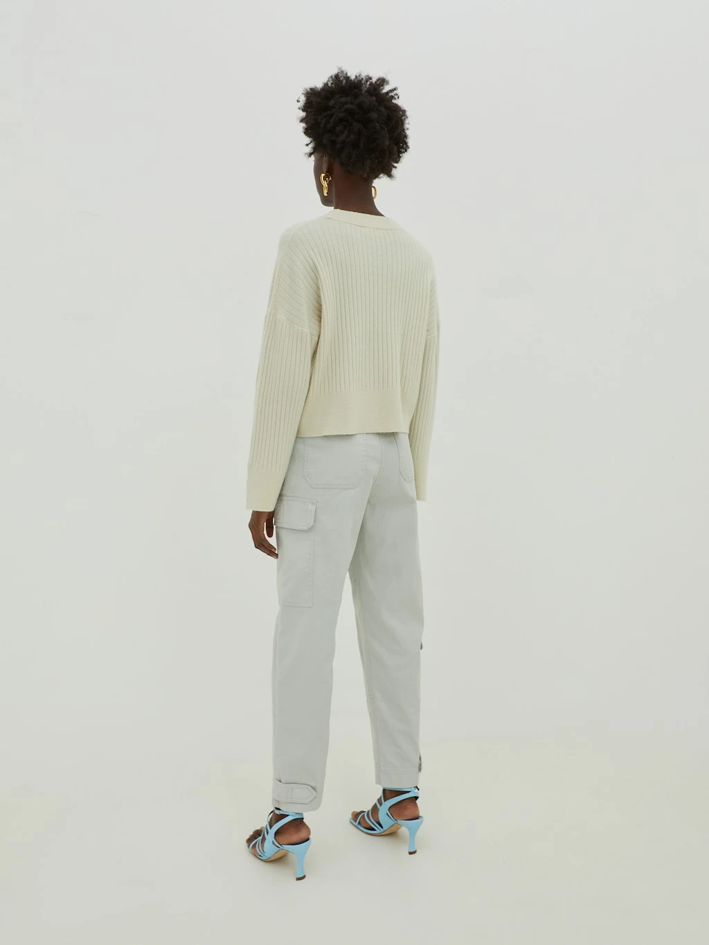 Pullover 'Thea' Offwhite 3 Pullover 'Thea' Offwhite – Bild 3