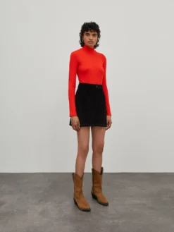 Langarmshirt 'Manon' Grenadine