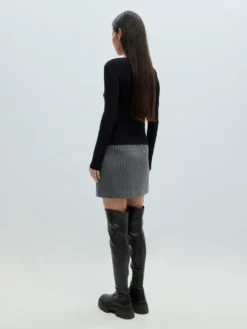 Shirt 'Rufina' Schwarz 7 Shirt 'Rufina' Schwarz -Armani Exchage Geschaft 82e4800ed25b37ca20da7d60c8319b5b