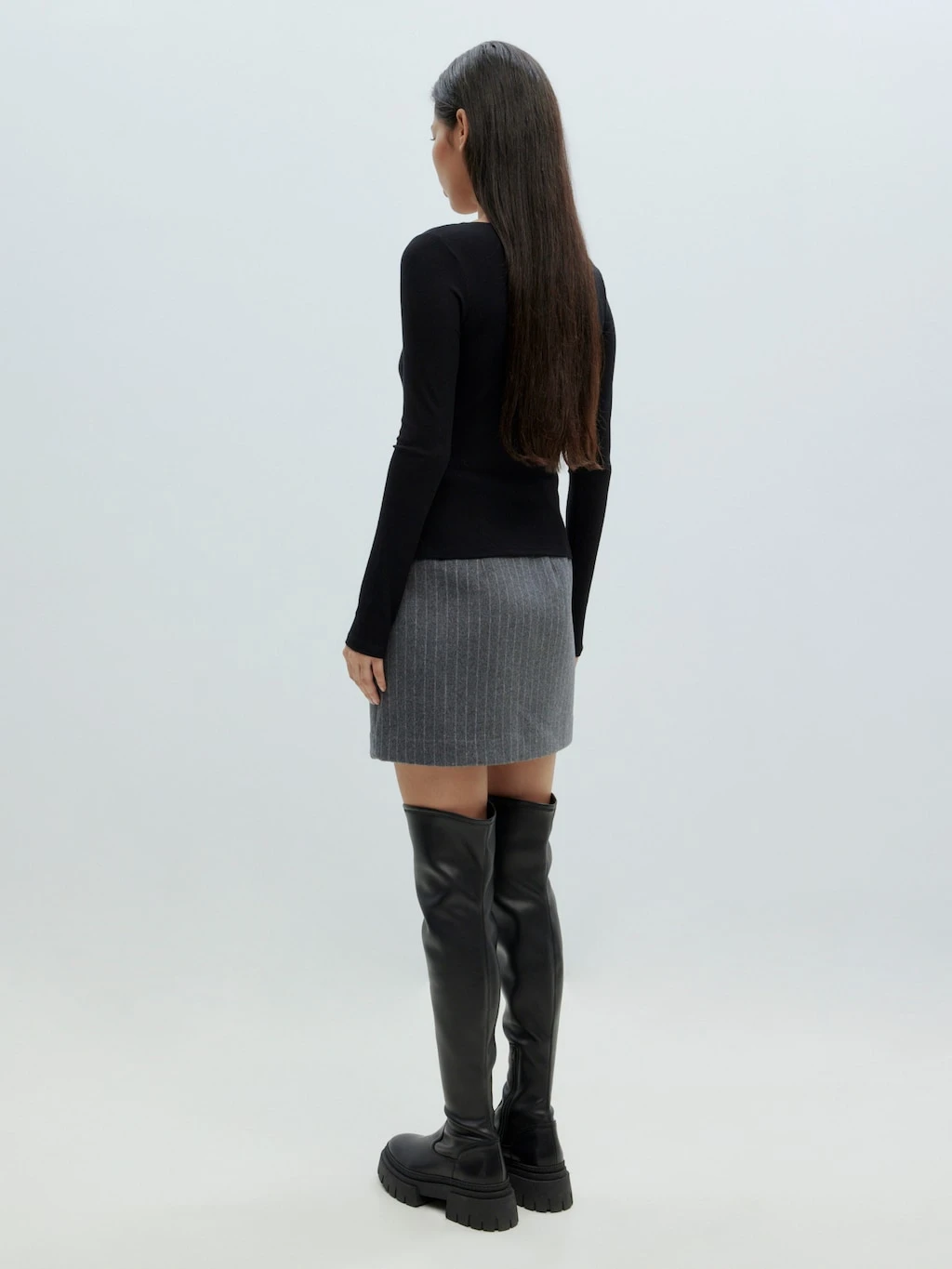 Shirt 'Rufina' Schwarz 3 Shirt 'Rufina' Schwarz – Bild 3