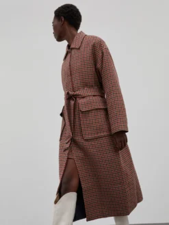 Mantel 'Aileen' Mischfarben / Rot -Armani Exchage Geschaft 82ea04e39d579577a9429aff2b96bb25