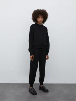 Pullover 'Hellen' Schwarz