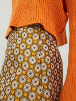 Rock 'Meadow' Mischfarben 7 Rock 'Meadow' Mischfarben -Armani Exchage Geschaft 83babf566e02abd586a534e95fd93816