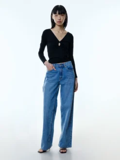 Shirt 'Orpha' Schwarz