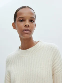 Pullover 'Narumol' Ecru / Offwhite 10 Pullover 'Narumol' Ecru / Offwhite -Armani Exchage Geschaft 859c8257ea6ce0db27ad93e96c0827db