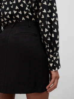 Rock 'Carolin' Schwarz 8 Rock 'Carolin' Schwarz -Armani Exchage Geschaft 878738bd10fb73083f645ef436f90221