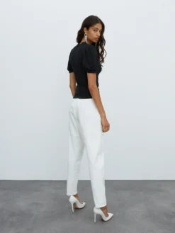 Shirt 'Hailey' Schwarz -Armani Exchage Geschaft 88b8a0823bbcc04ba8ff5dab3571556f