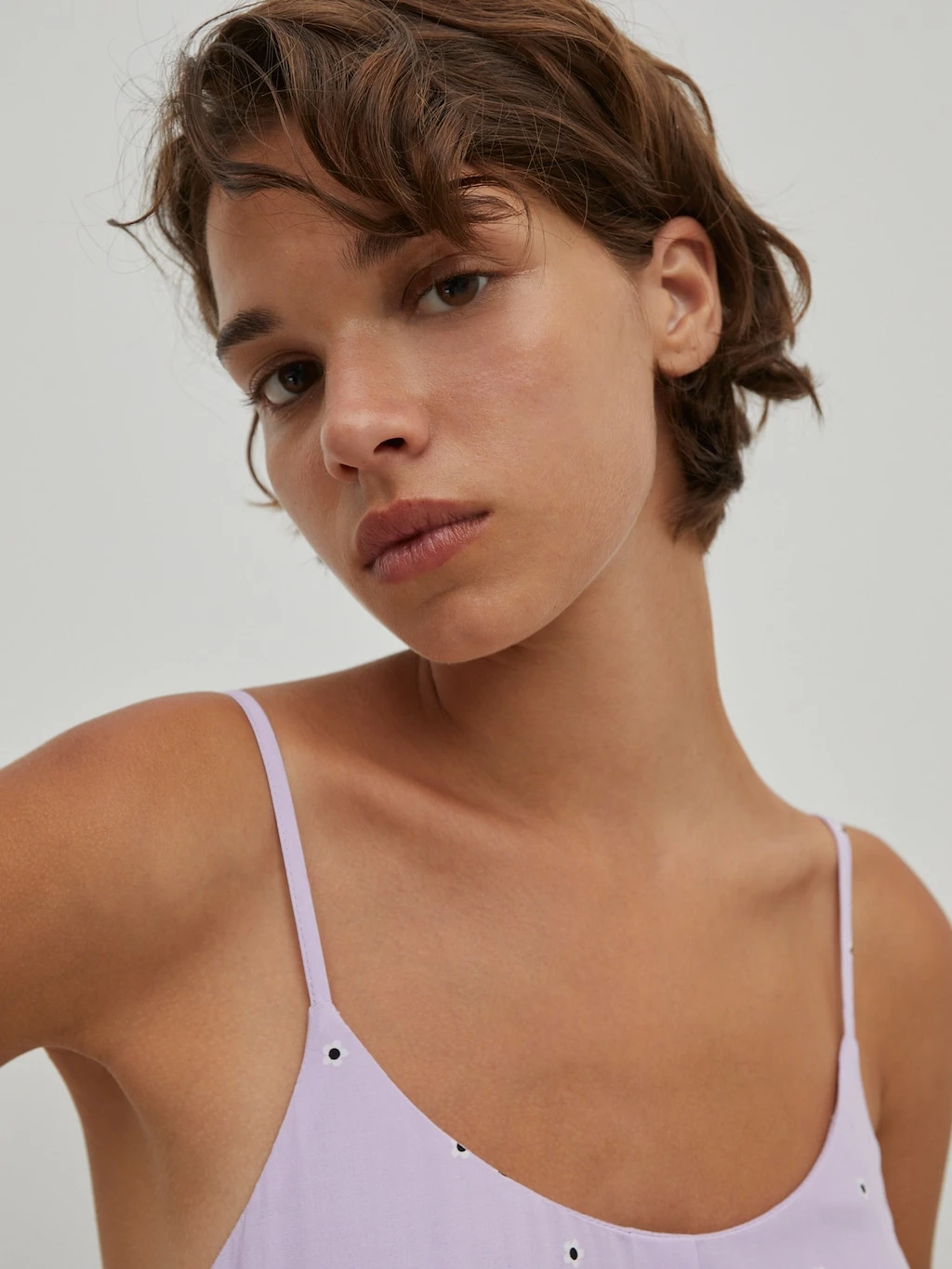 Top 'Skye' Lila / Mischfarben 5 Top 'Skye' Lila / Mischfarben – Bild 5