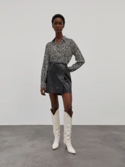 Rock 'August' Schwarz