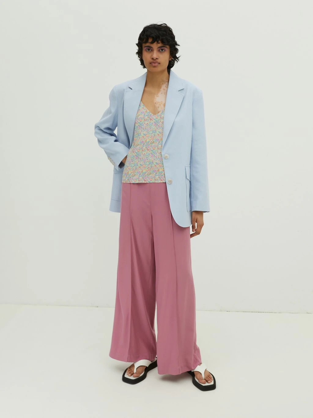 Top 'Ulla' Mischfarben 4 Top 'Ulla' Mischfarben – Bild 4