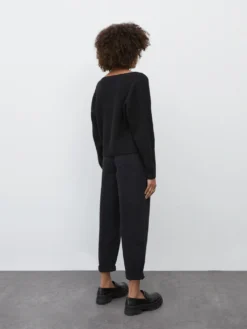 Strickjacke 'Ronja' Schwarz 7 Strickjacke 'Ronja' Schwarz -Armani Exchage Geschaft 8cbe81a7cd7ef585d392e46a2806447e