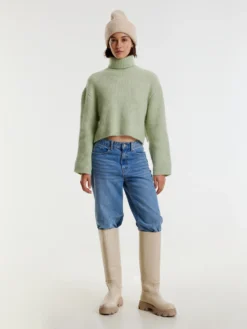 Pullover 'Annabelle' Grün