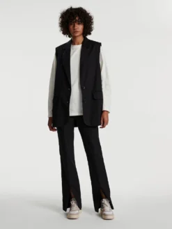 Weste 'TAYRA' Schwarz